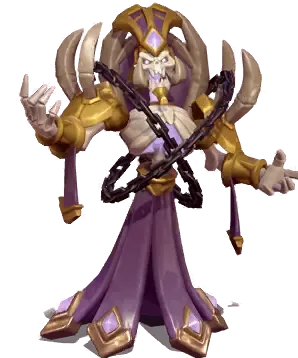 Araj the Summoner