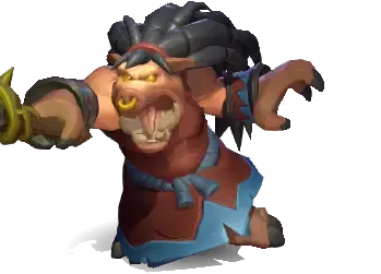 Charlga Razorflank