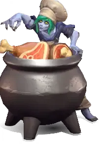 Chef Audrey