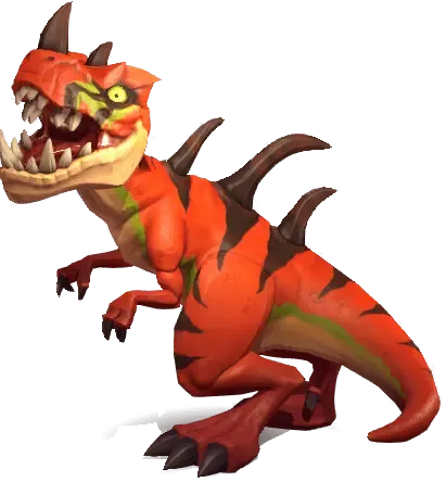 Devilsaur Queen