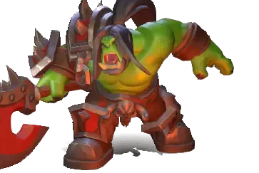 Grommash Hellscream