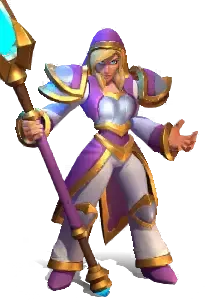 Jaina Proudmoore