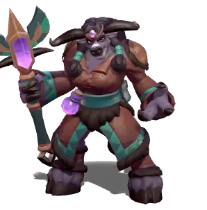 Magatha Grimtotem