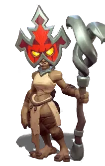 Na'shala the Sandweaver