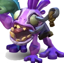 Old Murk-Eye