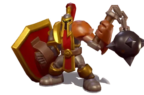 Marshal Redpaw