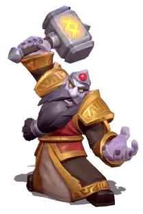 Emperor Thaurissan